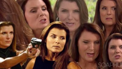 The Bold and the Beautiful Star Kimberlin Brown Talks Sheila’s Catfights