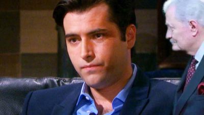 Sonny as Head of Titan on Days of Our Lives (DOOL) – Can He Do It?!