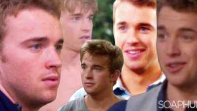 It Won’t Be Long Now…Chandler Massey’s Return Date REVEALED!!!