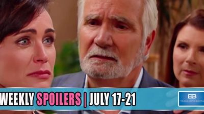 The Bold and the Beautiful Spoilers (BB): The Battle For Eric’s Heart Heats Up