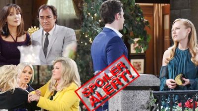 Days of Our Lives (DOOL) Weekly Photo Spoilers: Conflicts, Clashes, and Secrets!