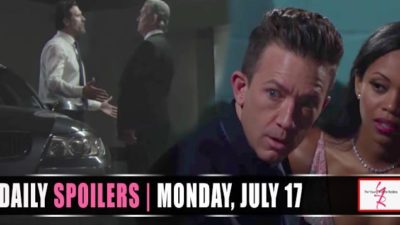 The Young and the Restless Spoilers (YR): Hilary Gets a Scoop On the Newmans!