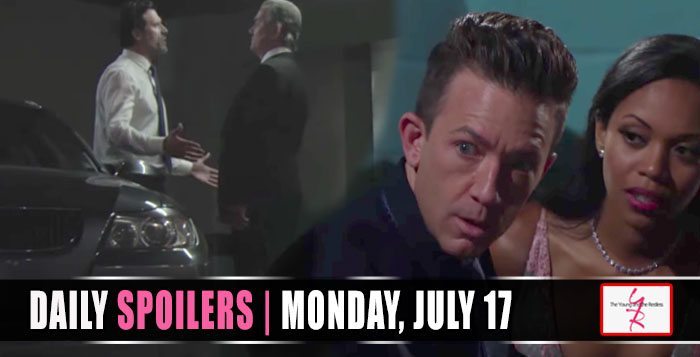 The Young and the Restless Spoilers