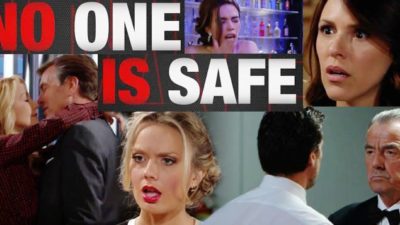 The Young and the Restless (YR) Weekly Spoilers Preview: Victor’s Vengeance!