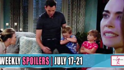 The Young and the Restless Spoilers (YR): Family Drama Heats Up!