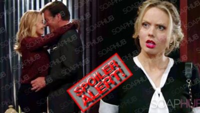 The Young and the Restless Spoilers (YR): Abby Catches Jack In The Act!