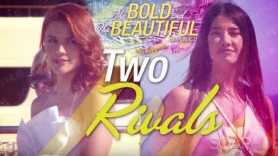 The Bold and the Beautiful (BB) Weekly Spoilers Preview: Fashion House Duel in Monaco!