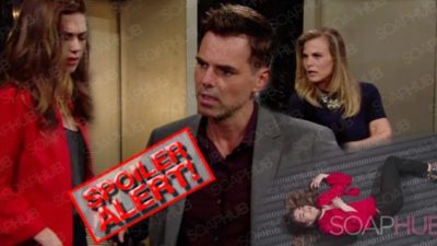 The Young and the Restless Spoilers (YR): Billy Drops Major Bombshell on Phyllis and Vicky!