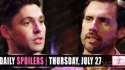 The Young and the Restless Spoilers (YR): Will History Repeat Itself?