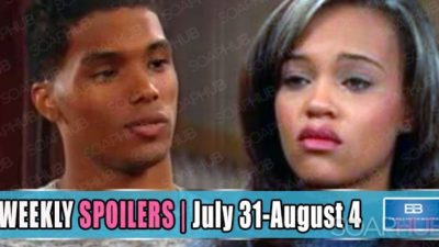 The Bold and the Beautiful Spoilers (BB): When Romance Starts To Die