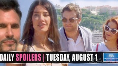 The Bold and the Beautiful Spoilers (BB): Will Bill Reveal the Fashion Duel Winner?