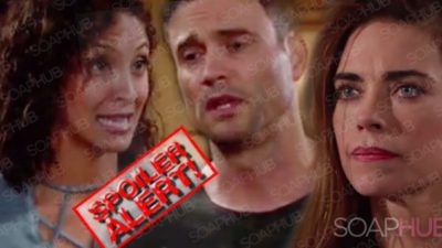 The Young and the Restless Spoilers (YR): Victoria Has News That’ll End The Ashby’s Marriage!