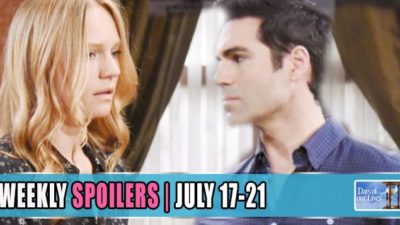 Days of Our Lives Spoilers (DOOL): Dario Is In Some MAJOR Trouble…Uh-Oh…