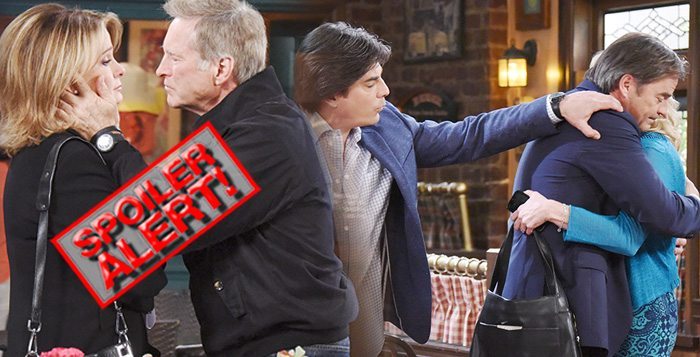 Days of our Lives Spoilers (Photos): The Dawn Of A New Day In Salem!