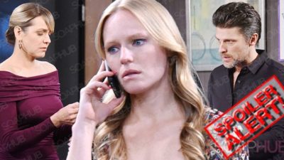Days of our Lives Spoilers (Photos): Repulsive Secrets Surface!