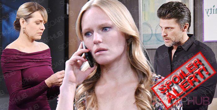 Days of our Lives Spoilers (Photos): Repulsive Secrets Surface!