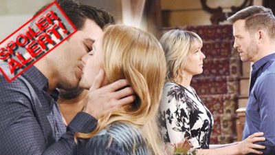 Days of our Lives Spoilers (Photos): Explosive Fireworks In Salem!