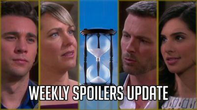 Days of our Lives Spoilers Weekly Update for July 31 – August 4