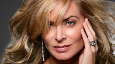 Oh, No! Freak Injury For The Young and the Restless Star Eileen Davidson