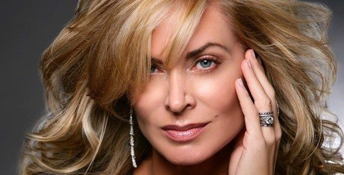 Oh, No! Freak Injury For The Young and the Restless Star Eileen Davidson