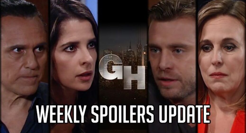 General Hospital Weekly Spoilers Update for July 17-21