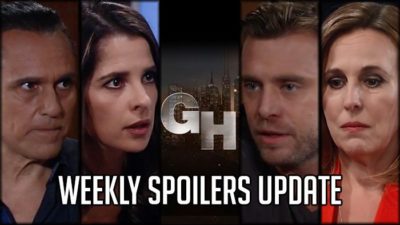 General Hospital Weekly Spoilers Update for July 17-21