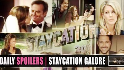 Must Watch: General Hospital Takes You On Quite The Summer Staycation!