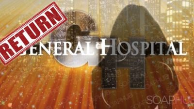 Breaking News! You’ll NEVER Guess who’s back on GH!!!