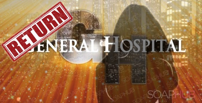 General Hospital actress return