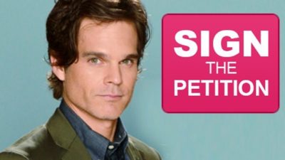 SIGN NOW: Keep Kevin on The Young and the Restless