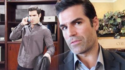 Jordi Vilasuso Breaks Silence on DAYS Exit, Dario Character, and MORE!
