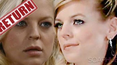 Watch Out Nathan (And Amy)–Maxie’s BACK Next Week!!!