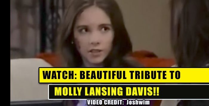 Molly Lansing Davis - Here I Am