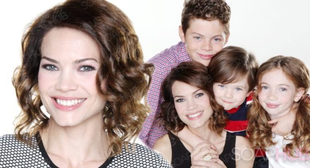 Rebecca Herbst Celebrate An Incredible Milestone You Can’t Miss!!