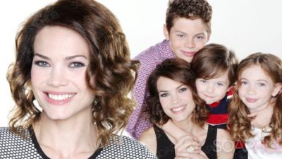 Rebecca Herbst Celebrate An Incredible Milestone You Can’t Miss!!