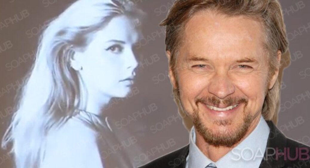 Stephen Nichols Is All Smiles For A Very Special Project!