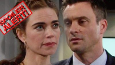 The Young and the Restless Spoilers (YR): Victoria Punishes Cane & Destroys Him!