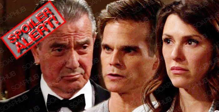 The Young and the Restless Spoilers