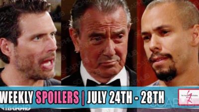 The Young and the Restless Spoilers (YR): Scandals, Secrets, and Sex Rings?!