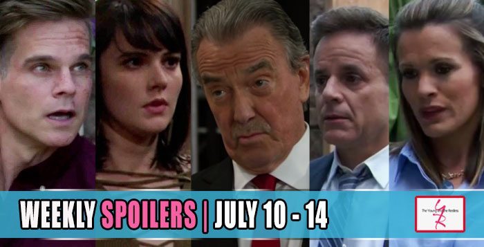 The Young And The Restless Spoilers Yr Cons Thieves And Sex Scandals Galore
