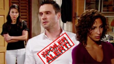 The Young and the Restless Spoilers (YR): The DNA Results Are In!