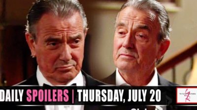 The Young and the Restless Spoilers (YR): The Newman Family Drama Implodes!