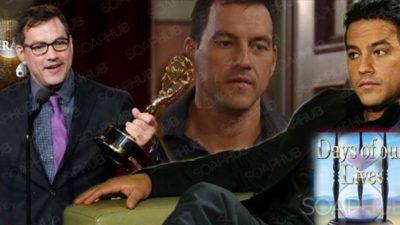 RUMOR ALERT: Could It Be? Tyler Christopher To Days of Our Lives???