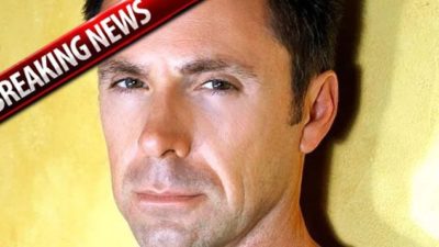 The End of Julexis? It Looks Like William deVry May Be The Next To Go!!!