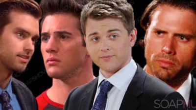 All In The Family: Fans Say THIS Soap Son Is Tops!