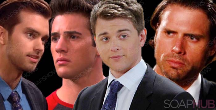 All in the Family: Fans Say THIS Soap Opera Son Is Tops!