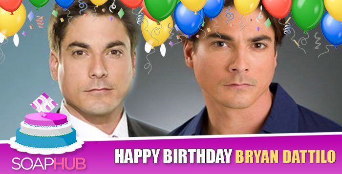 Bryan Dattilo, Days of Our Lives