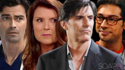 Fans Pick Who They’d Be On Soaps and It May Shock You!