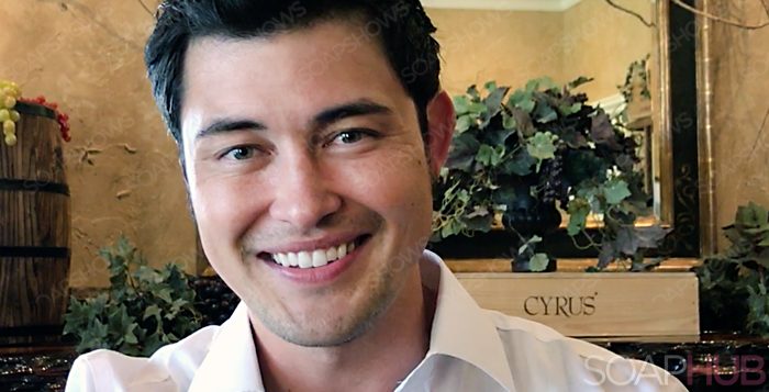 Days of Our Lives Christopher Sean