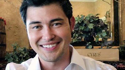 Is Christopher Sean Leaving DAYS: The Actor Sets The Record Straight